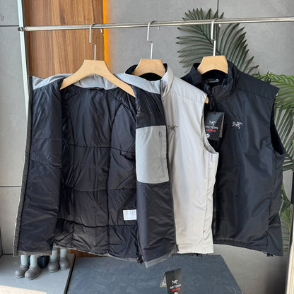 【ARC'TERYX旗艦店】ダウンベスト 男女兼用 ご好評に付き再入荷！