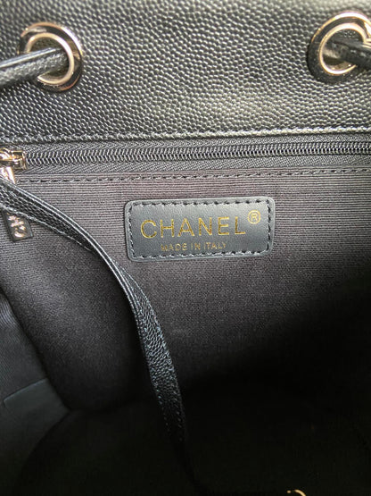 Chanel Ball pattern Backpack S1371