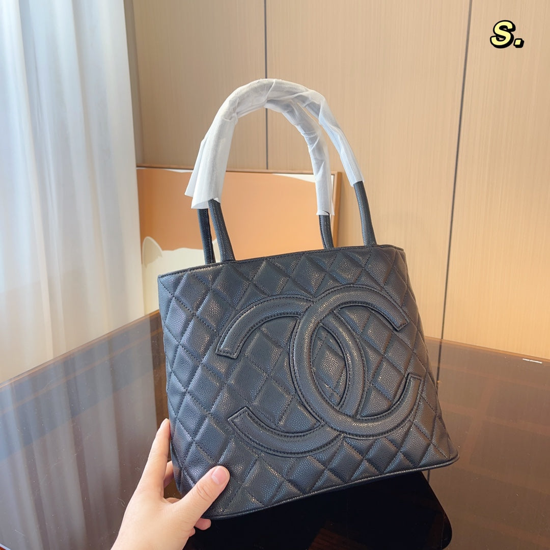 CHANEL (シャネル)ハンドバッグ 30*16*25cm