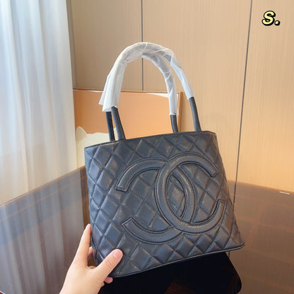 CHANEL (シャネル)ハンドバッグ 30*16*25cm