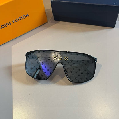 ☆Louis Vuitton☆ サングラス、メンズ偏光サンシェード