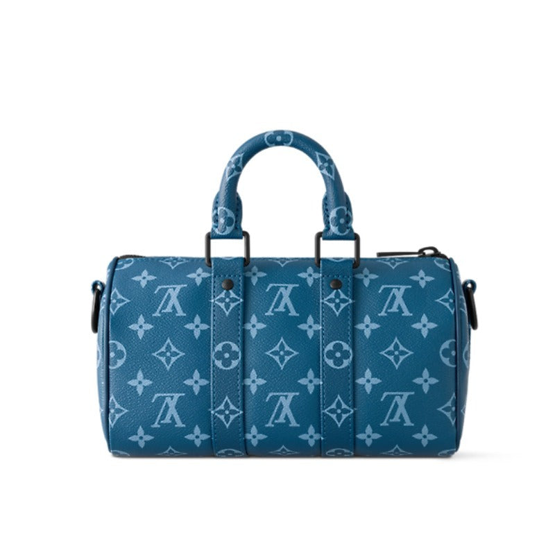 【LOUIS VUITTON】キーポル・バンドリエール 25 モノグラム LV M46803