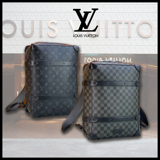 Louis Vuitton 老眼用 LV クラシック エレガント スーツケース バッグ