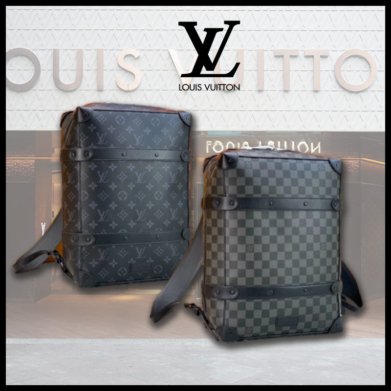 Louis Vuitton 老眼用 LV クラシック エレガント スーツケース バッグ