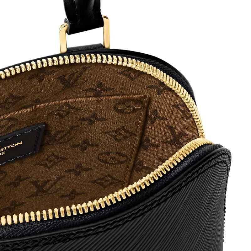 上品な存在感☆Louis Vuitton☆アルマ バックパック M25104 M25103