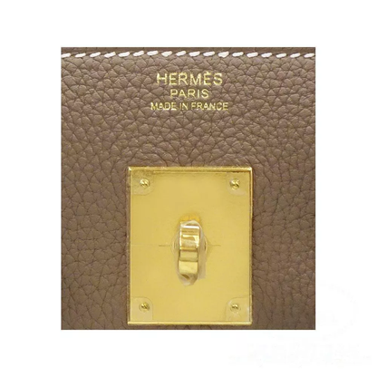 【HERMES】エルメス バーキン 30cm トゴ ゴールド金具