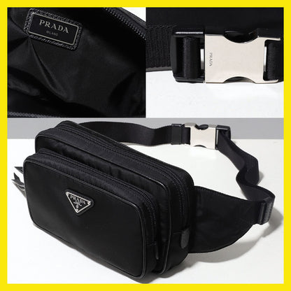 プラダメンズファッションクラシックショルダーバッグ2022