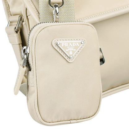 ☆PRADA プラダ ナイロン ショルダーバッグ