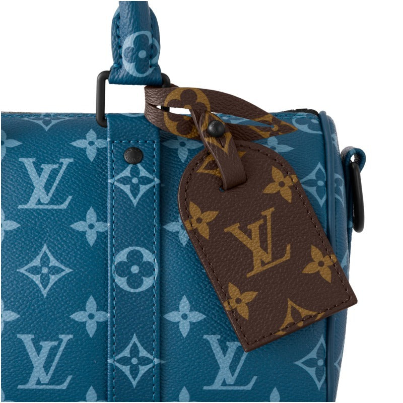 【LOUIS VUITTON】キーポル・バンドリエール 25 モノグラム LV M46803