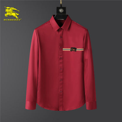 Burberry バーバリー 長袖シャツ 6カラー