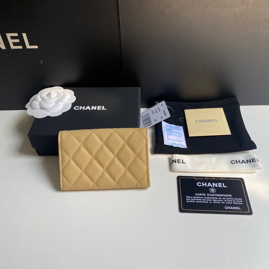 Chanel FLAP WALLET A80799