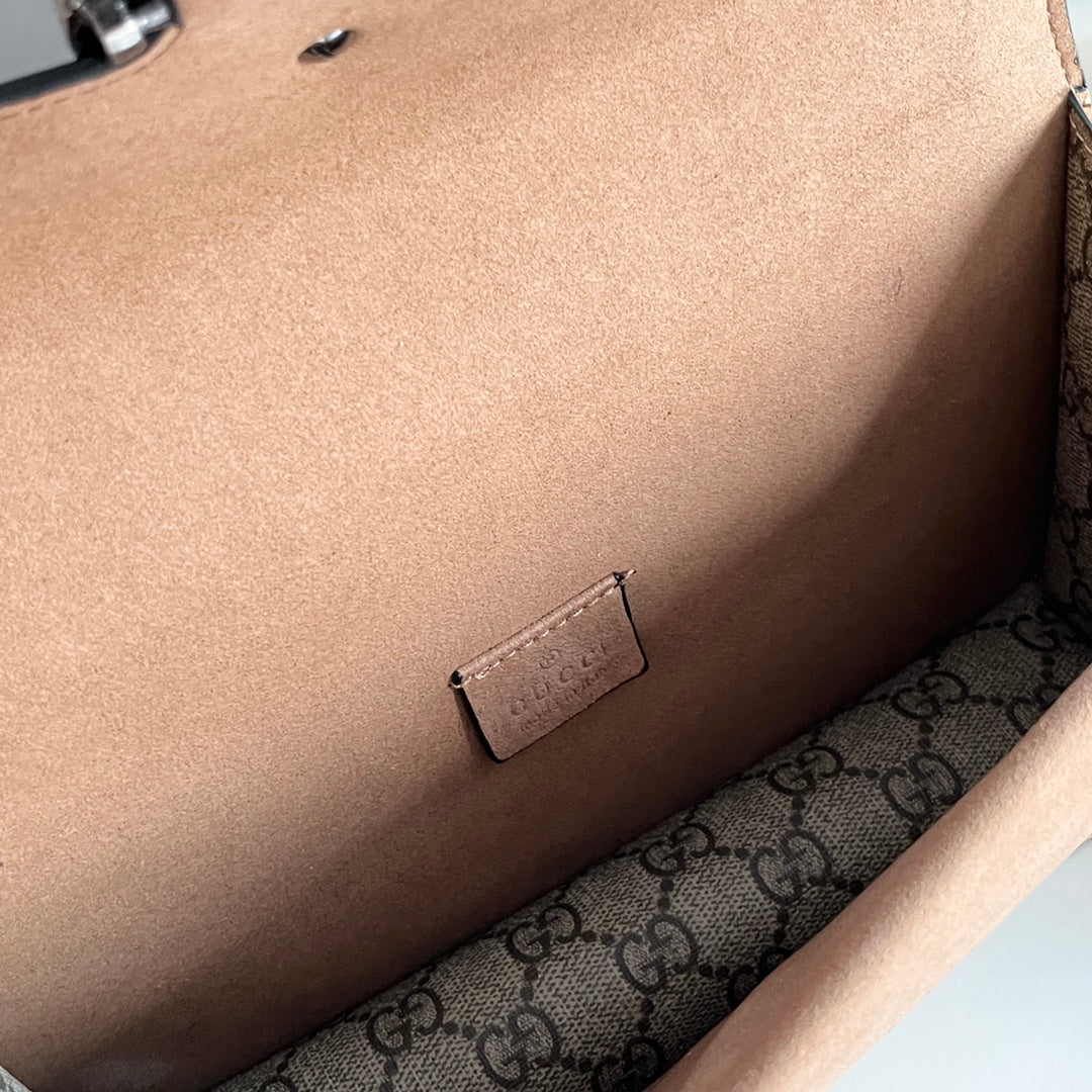 Gucci ディオニュソス スモールスクエアバッグ