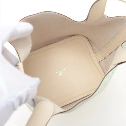 エルメス ピコタンロック ミクロ ラッキーデイジー スイフト ナタ シルバー