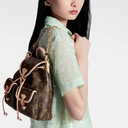 【Louis Vuitton】エクスキュルシオン PM バックパック M46932