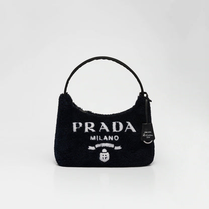 【PRADA】*新作*直営店☆Re-Edition テリー ミニバッグ☆