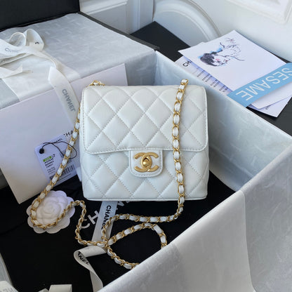 Chanel MINI FLAP BAG AS3648