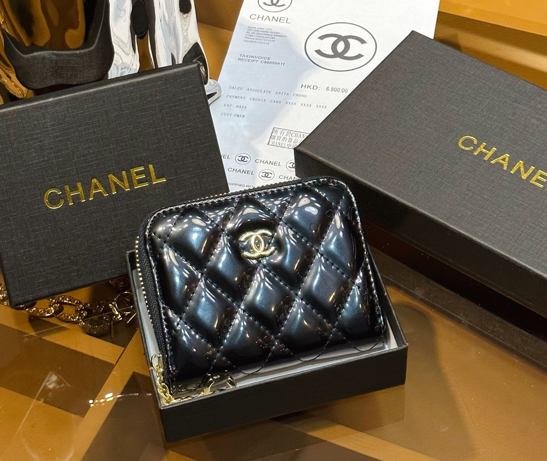 【CHANEL】【大人気定番商品♪】シャネル 3点セット