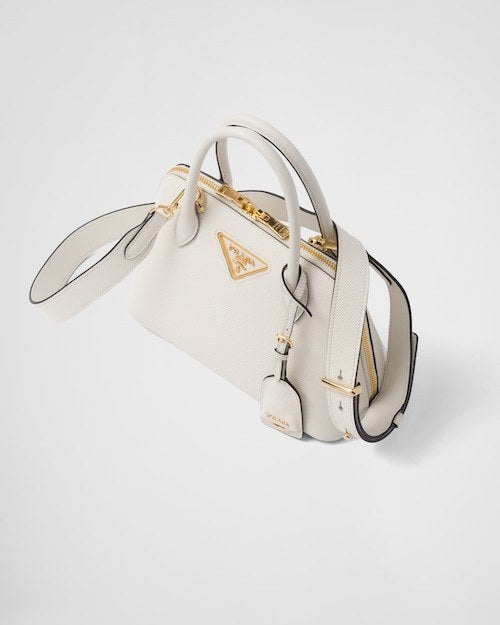 ★PRADA直営店★プロムナード サフィアーノ レザーバッグ