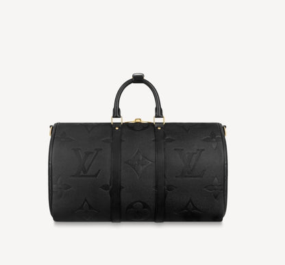 【大容量】Louis Vuitton　キーポル　45　ボストンバッグ
