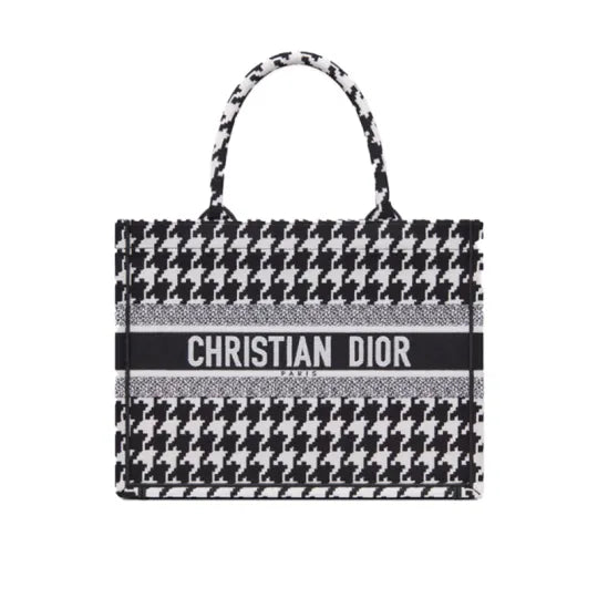 【DIOR】DIOR BOOK TOTE バッグ ミディアム