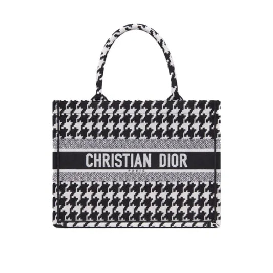 【DIOR】DIOR BOOK TOTE バッグ ミディアム