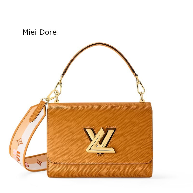 ☆Louis Vuitton☆ ボルソツイストMMショルダーバッグ M21554M21555