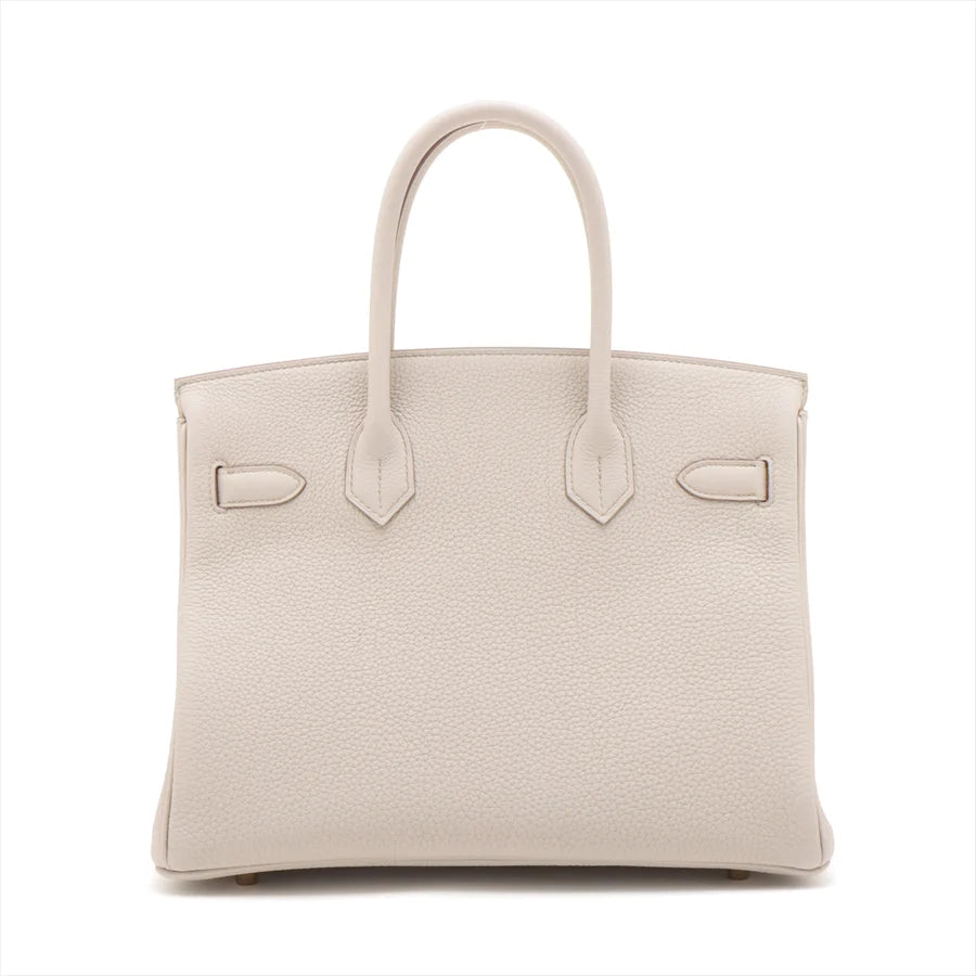 エルメス バーキン30 トゴ ベトン ゴールド金具