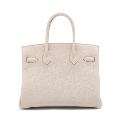 エルメス バーキン30 トゴ ベトン ゴールド金具