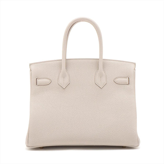 エルメス バーキン30 トゴ ベトン ゴールド金具