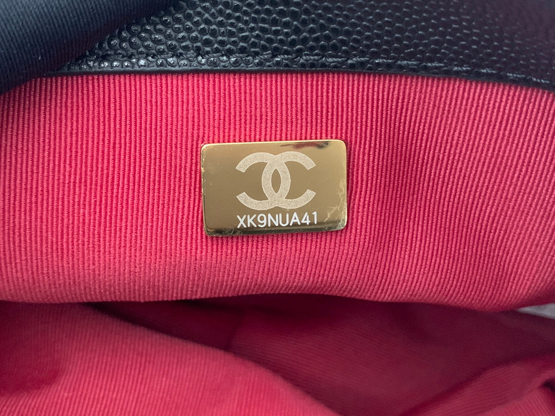 Chanel MINI CLASSIC FLAP BAG 3369