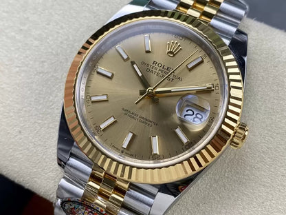 ロレックス デイトジャスト41 126333-0010