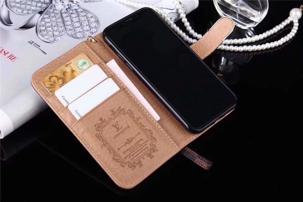 Burberry ダミエ柄 電話ケース zm