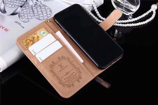 Burberry ダミエ柄 電話ケース zm