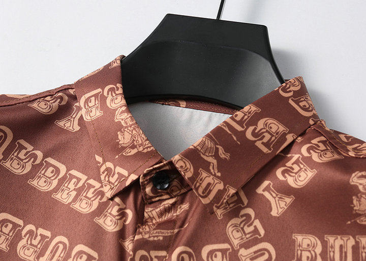 Burberry バーバリー 長袖シャツ 3カラー