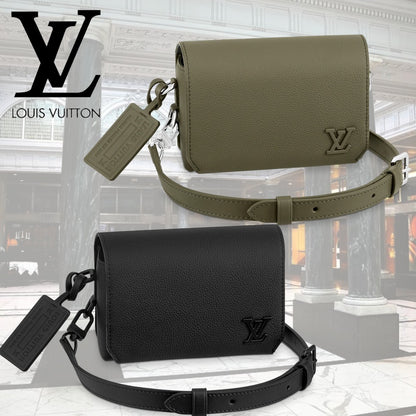 【残り僅か】Louis Vuitton ウエアラブルウォレット ショルダー M82085M82086