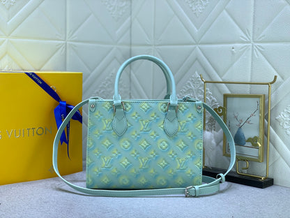 Louis Vuitton(ルイヴィトン) ONTHEGO バッグ 25x19cm