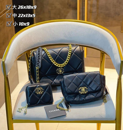 【Chane14】コンビネーション3点セット【90％割引】