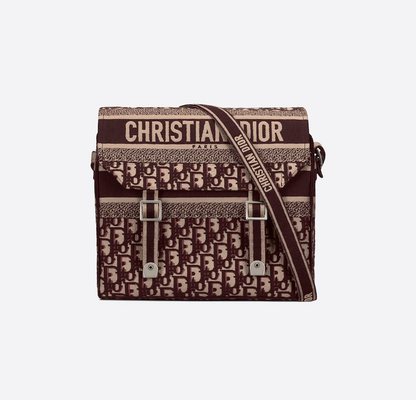DIORCAMP バッグ オブリーク モダン メッセンジャーバッグ-BUYMA