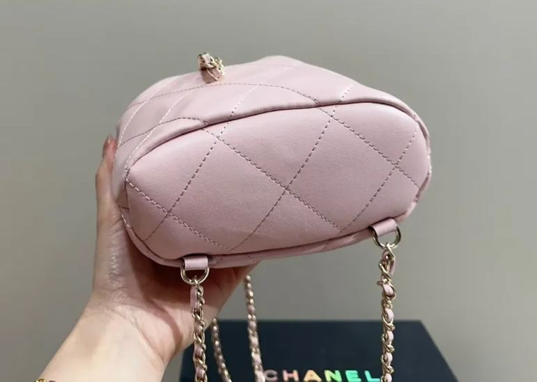 CHANEL 24s バケット バックパック