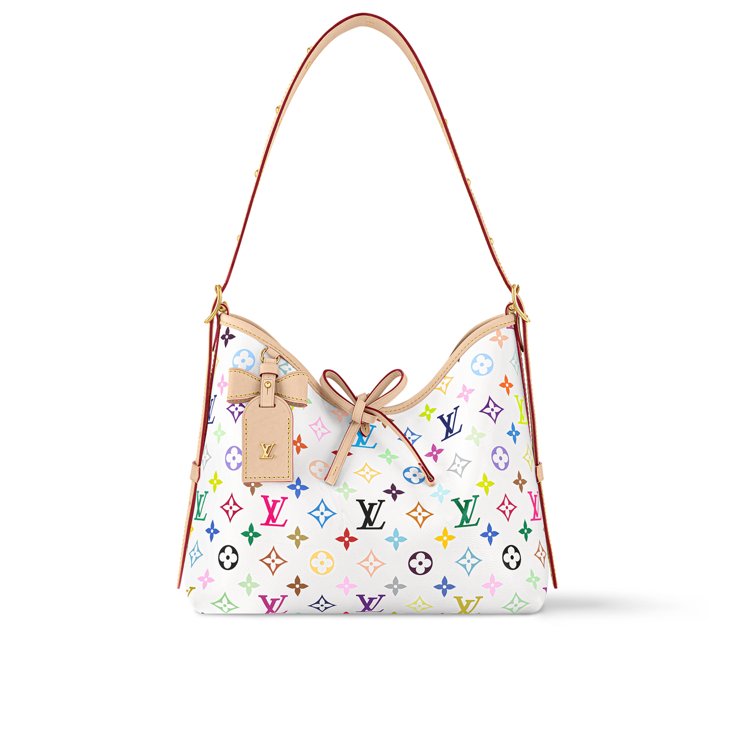 LOUIS VUITTON × TM キャリーオール NM PM