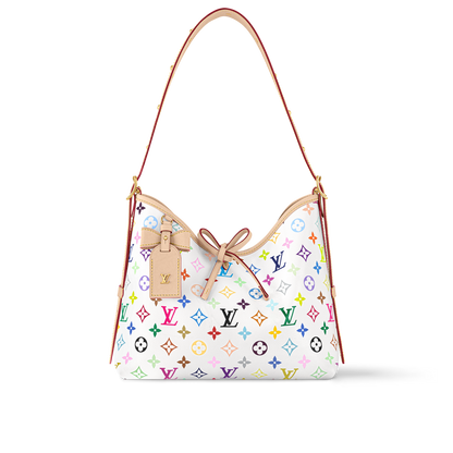 LOUIS VUITTON × TM キャリーオール NM PM