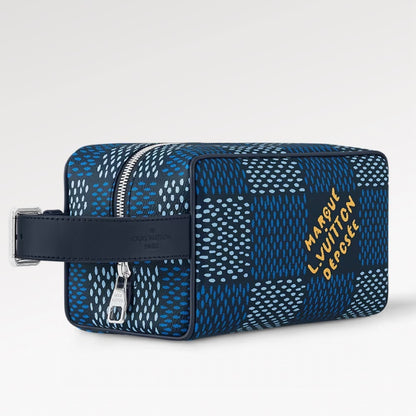 クール☆【LOUIS VUITTON】ロッカー ドップキット ポーチバッグ N40747