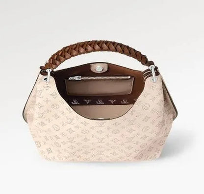 【個性が光る】日本未入荷★[LOUIS VUITTON] ルイヴィトン キャラメルバッグ