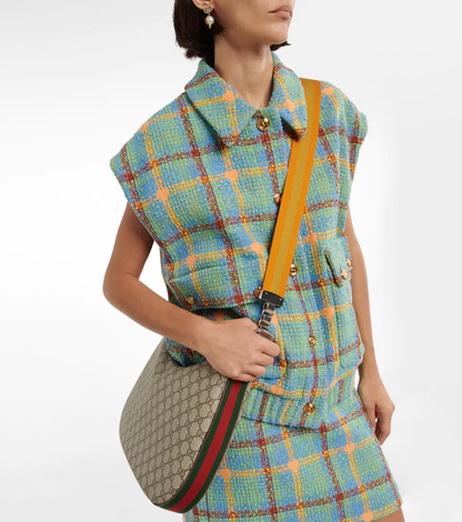 GUCCI Gucci Attacheショルダーバッグ