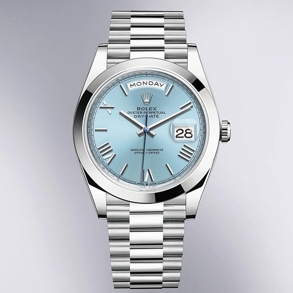 ロレックス デイデイト40 228206-0044