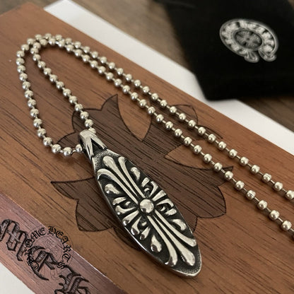 【CHROME HEARTS】ネックレス、新しいネックレス万能シンプルファッションオーナメント