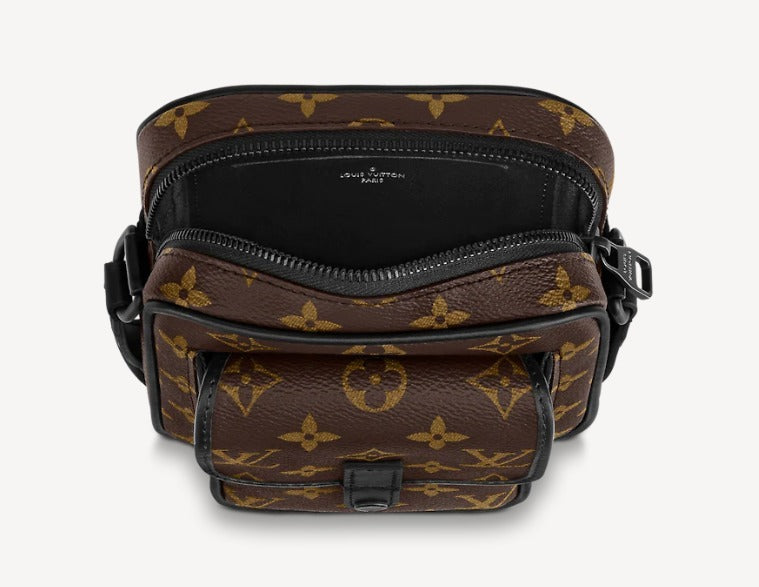 【男性必見】ルイヴィトンバッグ ウエアラブルウォレット