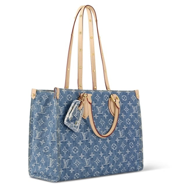 【24SS】Louis Vuitton トートバッグ オンザゴー MM M46871