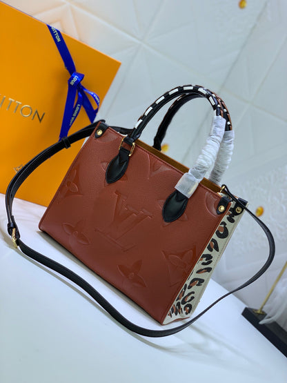 Louis Vuitton(ルイヴィトン)新作モデルが登場【LV CRAFTY ONTHEGO ハンドバッグ】