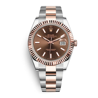 ロレックス デイトジャスト41 126331-0001